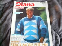 Strickheft "Diana Exklusiv"Strickmode für Ihn,90er Jahre Nordrhein-Westfalen - Hagen Vorschau