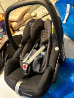 Maxi Cosi Pebble pro i-size Sachsen-Anhalt - Bernburg (Saale) Vorschau