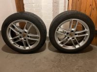 Porsche Panamera alu Felgen reifen 970 9Jx19 Zoll Turbo 255/45R19 Hamburg-Nord - Hamburg Barmbek Vorschau