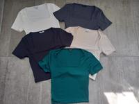 5 x Amisu T- Shirts, Größe  L, je 5 € Hessen - Rosbach (v d Höhe) Vorschau