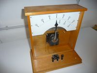 Antikes Ampermeter Werkstatt Deko Rheinland-Pfalz - Prüm Vorschau