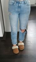 High waisted ripped Jeans, Gr. 38 Nordrhein-Westfalen - Frechen Vorschau