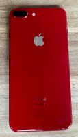 iPhone 8 Plus, 64GB, (PRODUCT)RED Special Edition Rheinland-Pfalz - Alsheim Vorschau