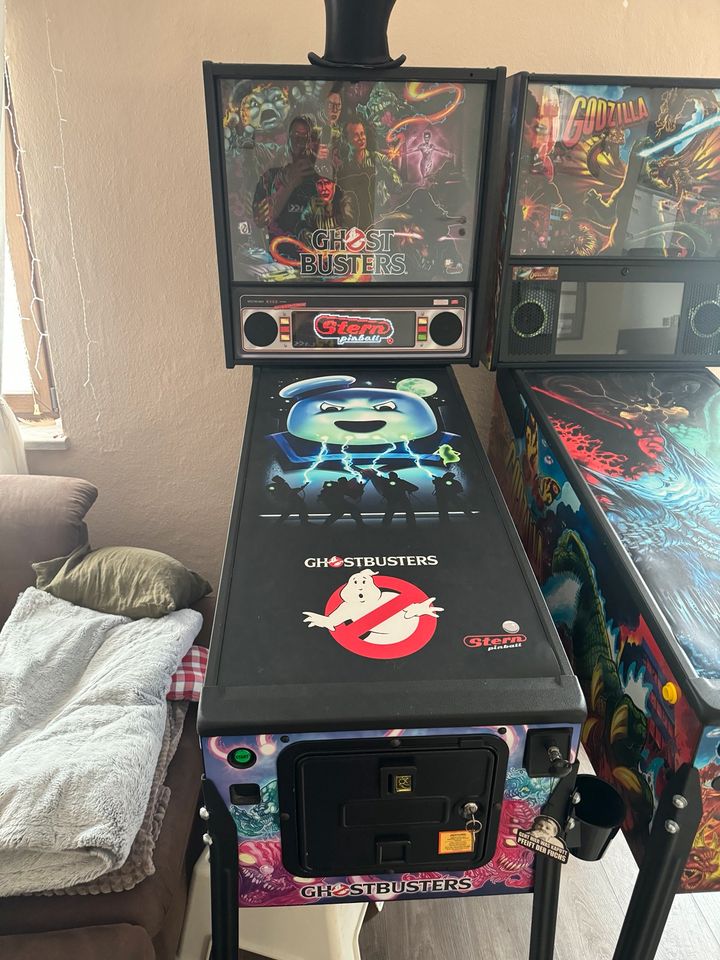 Ghostbusters Pinball / Flipper Flipperautomat in Naunhof