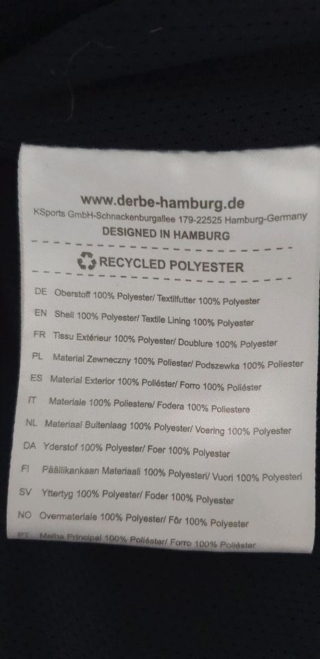 ♥️ Derbe Hamburg Regenmantel XL in Wuppertal