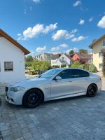 BMW 535i F10 M Paket | Alcantara | 19 Zoll O.Z Racing | Baden-Württemberg - Pfullendorf Vorschau