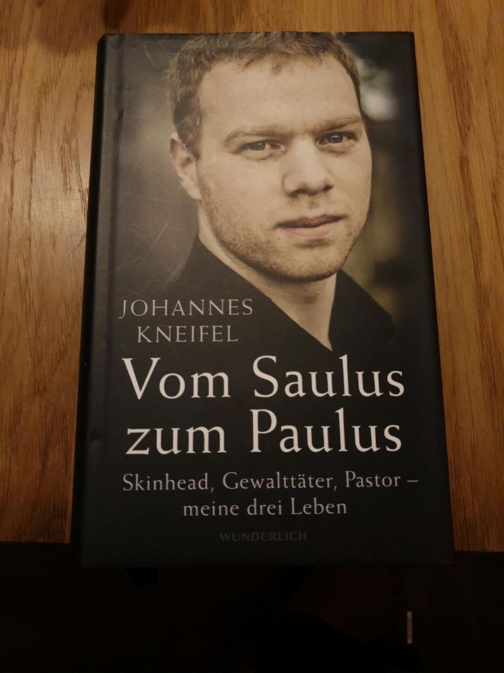 Vom Saulus zum Paulus in Essen