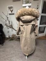 Marc O’Polo, Long-Jacke / Mantel Canvas, Long-Weste, Echtfell Nordrhein-Westfalen - Bad Berleburg Vorschau