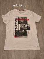 Edc esprit Herren T-Shirt Gr. L Hessen - Dillenburg Vorschau