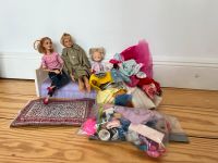 Barbie Frau, Mann, Kinder, Klamotten, Möbel, Lebensmittel Hamburg-Nord - Hamburg Langenhorn Vorschau