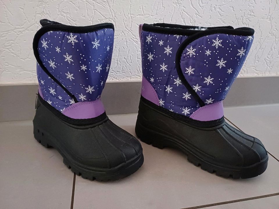 Kinder Winterstiefel in Bad Schönborn