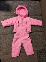 Winteroverall Winterjacke Hose 74  rosa warm Niedersachsen - Langenhagen Vorschau