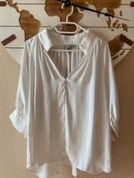 H&M Damen Bluse Oberteil mit V-Ausschnitt Rheinland-Pfalz - Worms Vorschau