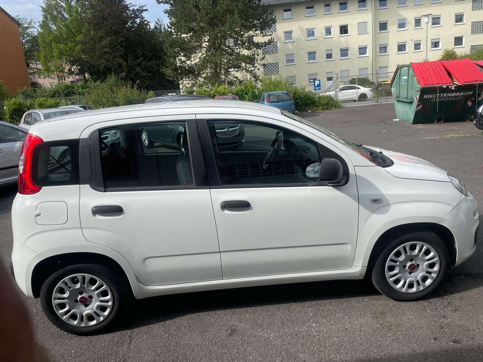 Fiat Panda Pop Euro 6 Klimaanlage in Dieburg