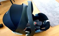 Cybex Babyschale Modell Aton M i-size  mit Isofix Base Bayern - Herrsching Vorschau