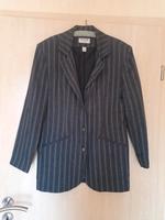 Blazer, Sakko, Jacke, Gr. 38 M grau Hessen - Münster Vorschau