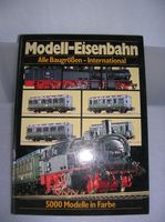 Modell-EISENBAHN - Alle Baugrößen - International / BUCH (Nr.78) Hessen - Wiesbaden Vorschau
