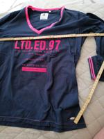 Gaastra Pulli blau/Neon pink langarm gr. L wie neu Nordrhein-Westfalen - Bad Driburg Vorschau