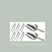 VERLEIHE - CANDYBAR SCHAUFEL UND ZANGEN SILBER, HOCHZEIT, FESTE Baden-Württemberg - Neuler Vorschau