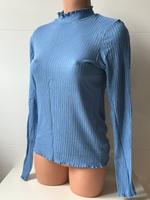 JDY Top Tanktop Shirt T-Shirt Langarmshirt Gr. L blau NEU Bayern - Bad Kissingen Vorschau