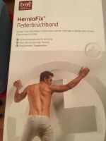 HerniaFix Federbruchband Bort Leistenbruch neuw. Berlin - Pankow Vorschau