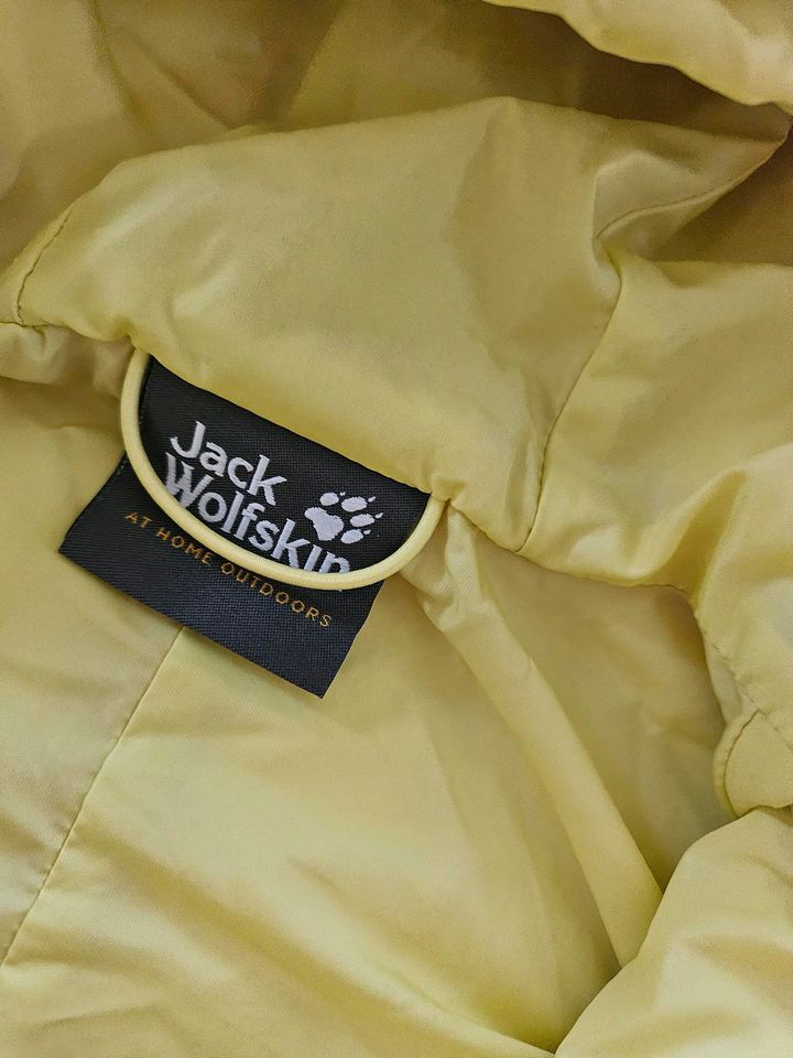 Jack Wolfskin Schneeanzug 68 in Neuenkirchen