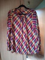 NEU ❤️  GINA BENOTTI leichte Tunika-Bluse Gr 44/46 Nordrhein-Westfalen - Übach-Palenberg Vorschau