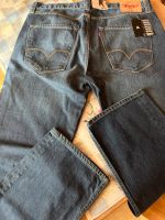 LEVI‘S Jeans Herren Straight 500 NEU mit Etikett Sachsen - Waldenburg Vorschau