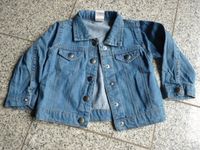 Süße Jeansjacke von Nisawi Ciao Kakao Gr. 6 - 12 Monate Nordrhein-Westfalen - Herzogenrath Vorschau