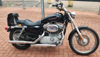 Harley Davidson Sporster 883 xl2 Nordrhein-Westfalen - Minden Vorschau