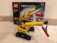 Lego Technic 9391  Raupenkran Niedersachsen - Garrel Vorschau