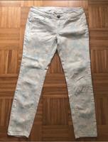 Edc Hose Jeans weiß Blau Größe 34 kurz Niedersachsen - Hodenhagen Vorschau