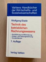 Wolfgang Eisele „Technik des betrieblichen Rechnungswesens“ Baden-Württemberg - Sindelfingen Vorschau