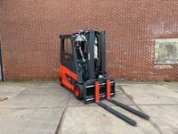 Linde E30HL-01/600 4-Rad Elektro Stapler Nordrhein-Westfalen - Südlohn Vorschau