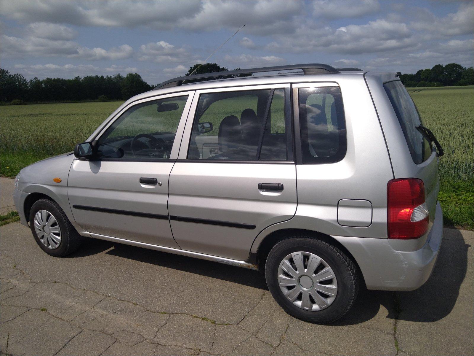 Abbildung des Autos MAZDA DEMIO |  1.Hand | …