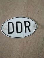 Ein DDR Schild Niedersachsen - Jever Vorschau
