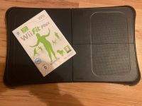 Wii balanceboard plus wii fit plus spiel Niedersachsen - Göttingen Vorschau