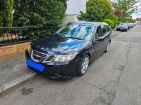 Saab 9-3 Schwarz 1.9TiD Kombi Baden-Württemberg - Mannheim Vorschau