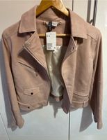 H&M Lederjacke Wildleder Nordrhein-Westfalen - Herne Vorschau