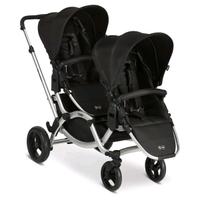 ABC zoom Zwillingsbuggy, Geschwisterwagen Nordrhein-Westfalen - Rheine Vorschau