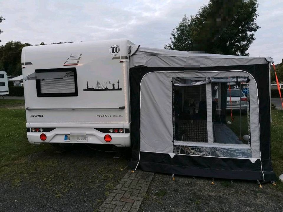 Hymer 545SL sehr umfangreich ausgestattet in Wesel