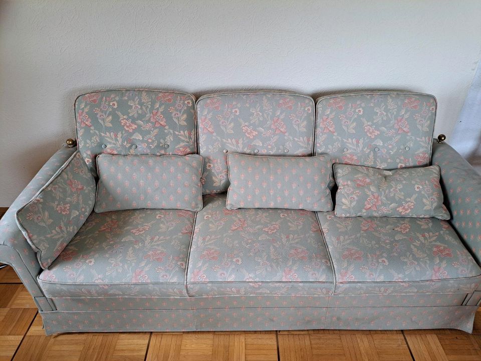Couch zu verschenken in Starnberg