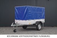 ANHÄNGER TPV TL-EU2 - HOCHPLANE - ZUBEHÖRPAKET - 750KG - %AKTION% Schleswig-Holstein - Flensburg Vorschau