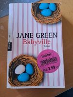 1,50 €. Babyville, Jane Green, Roman, Taschenbuch Niedersachsen - Holle Vorschau