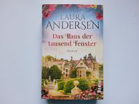 Das Haus der tausend Fenster -- Laura Andersen -- NEU - UNGELESEN Niedersachsen - Langwedel Vorschau