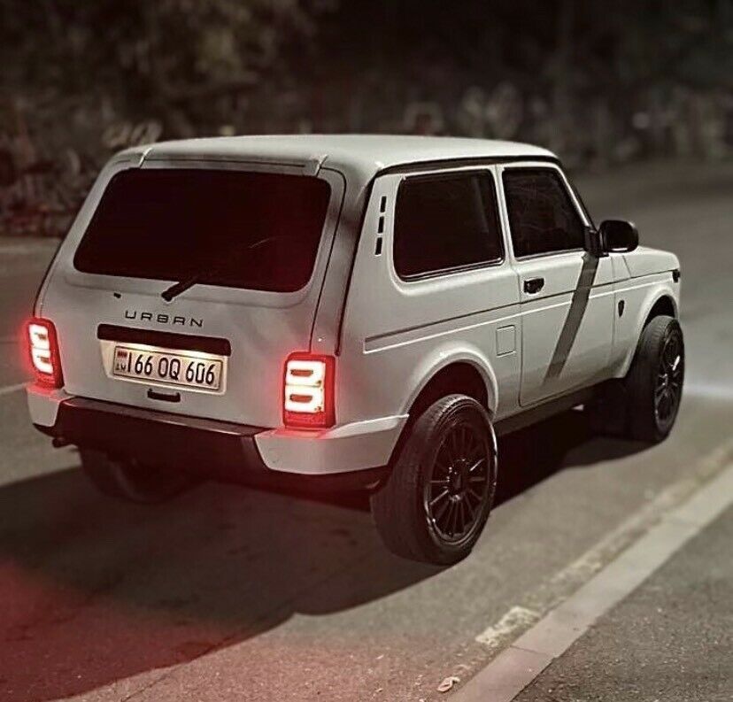 Led Rückleuchten Lada Niva 4x4 Taiga Urban Bronto❗️ in Bayern - Michelau i.  OFr., Ersatz- & Reparaturteile