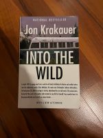 Into the wild - Jon Krakauer - Englisch Niedersachsen - Bovenden Vorschau