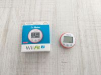 Wii U Fit Meter rot mit OVP Hessen - Witzenhausen Vorschau