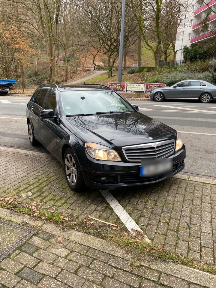 Mercedes Benz C200 cdi in Wuppertal