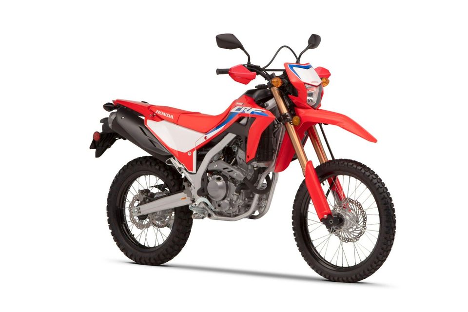 Honda CRF 300L '79,- ohne Anzahlung in Bad Oeynhausen